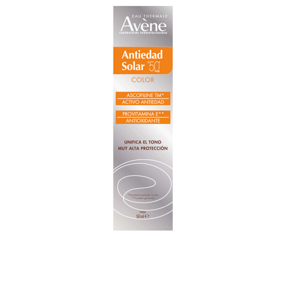 AVÈNE - Solar - SOLAIRE HAUTE PROTECTION / (40 opciones)