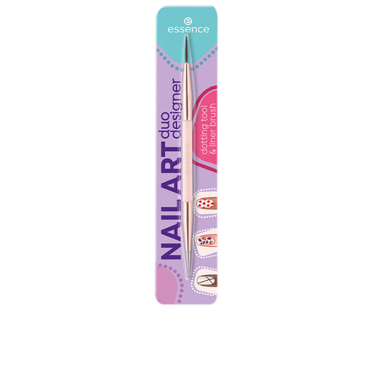 ESSENCE - Maquillaje - NAIL ART diseñador dúo 1 u