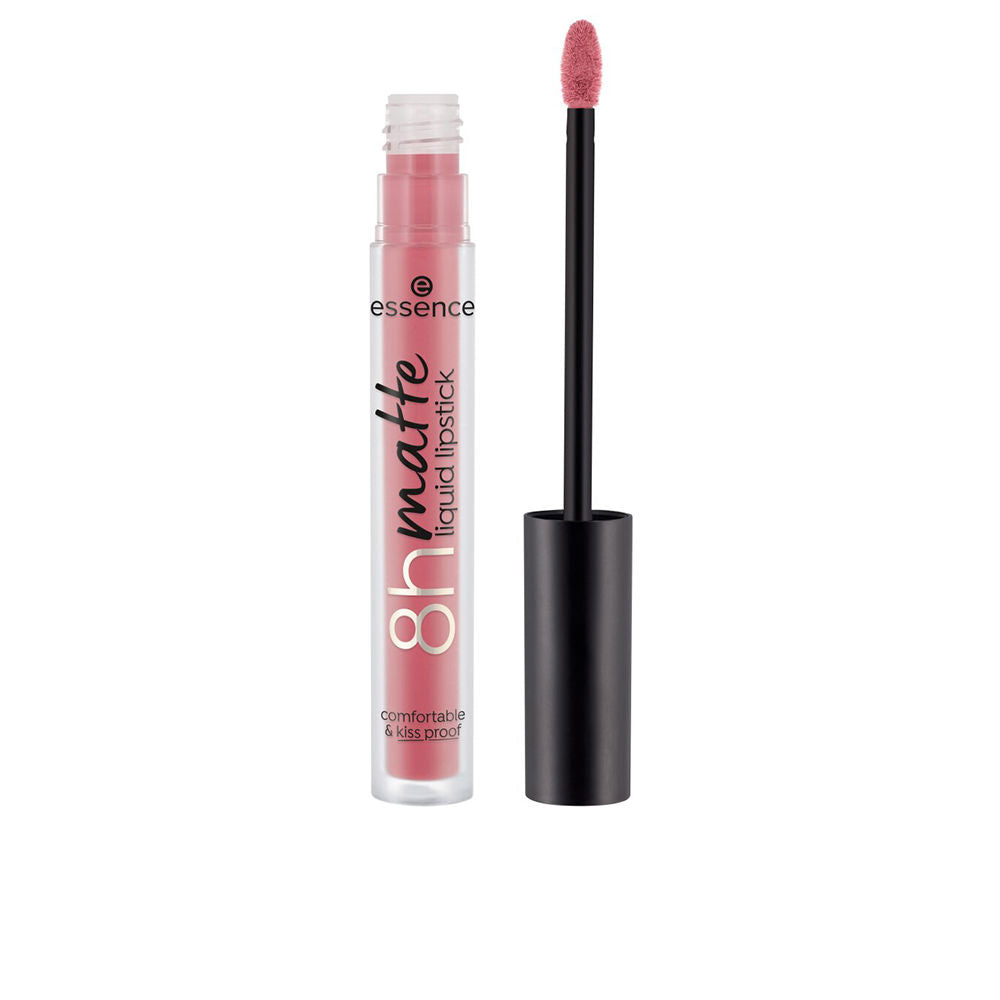 ESSENCE - Maquillaje - 8H MATTE barra de labios líquida