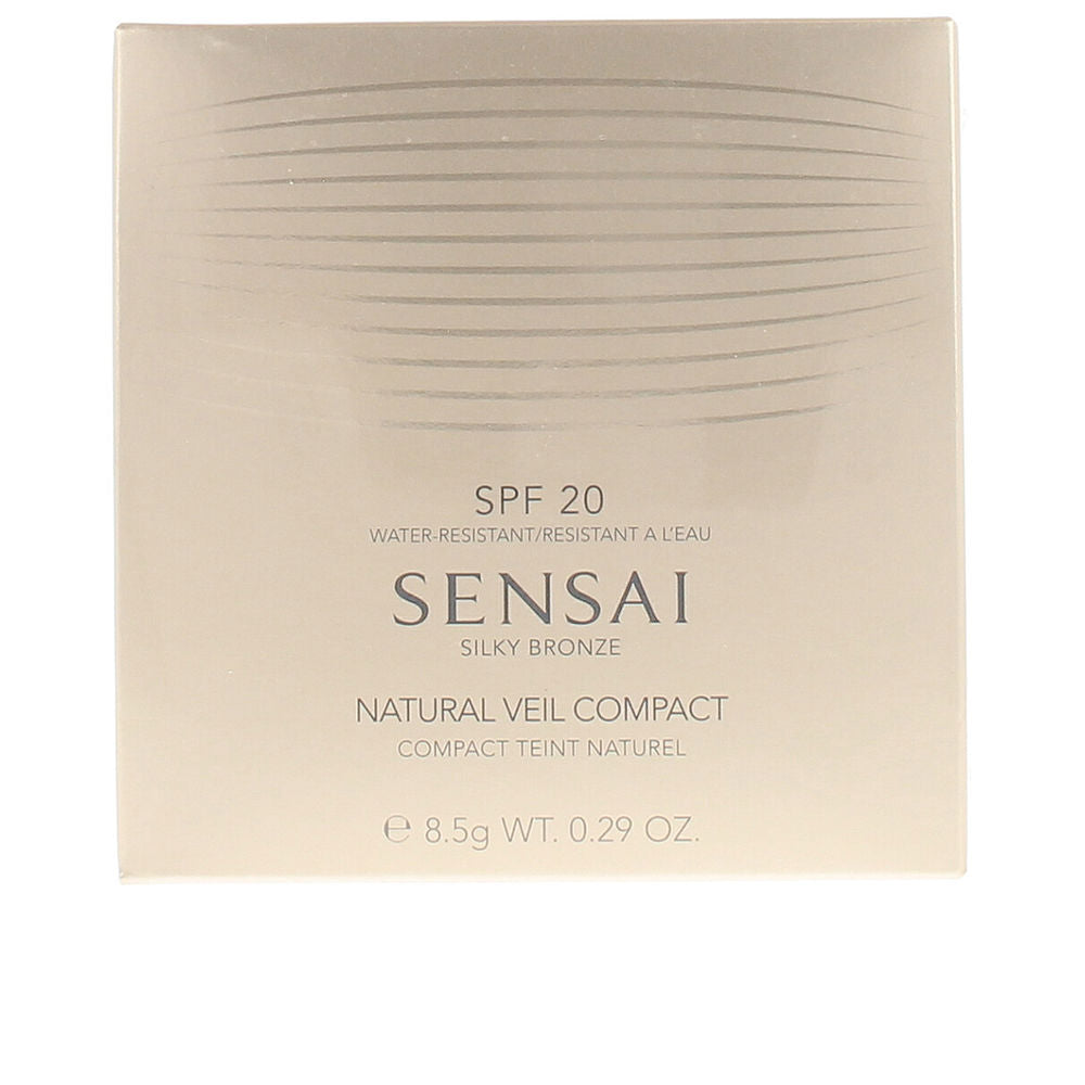 SENSAI - Solar - SILKY BRONZE / (10 opciones)