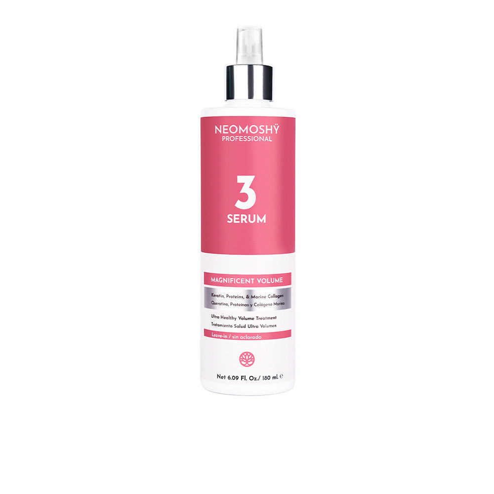 NEOMOSHŸ - Cabello - MAGNIFICENT VOLUME / (3 opciones)