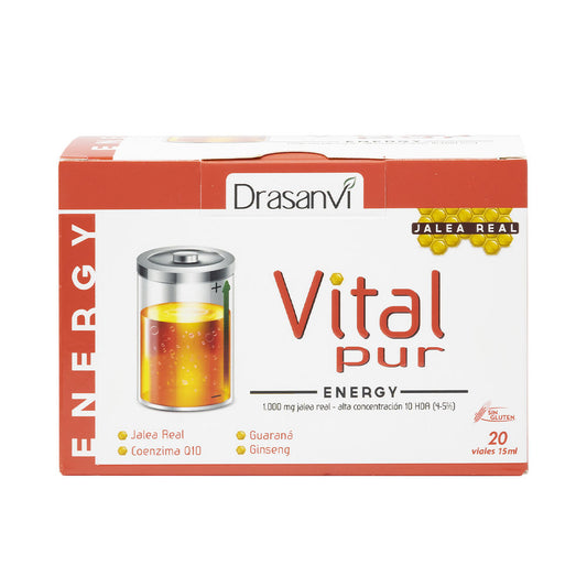 DRASANVI - Alimentación - VITALPUR