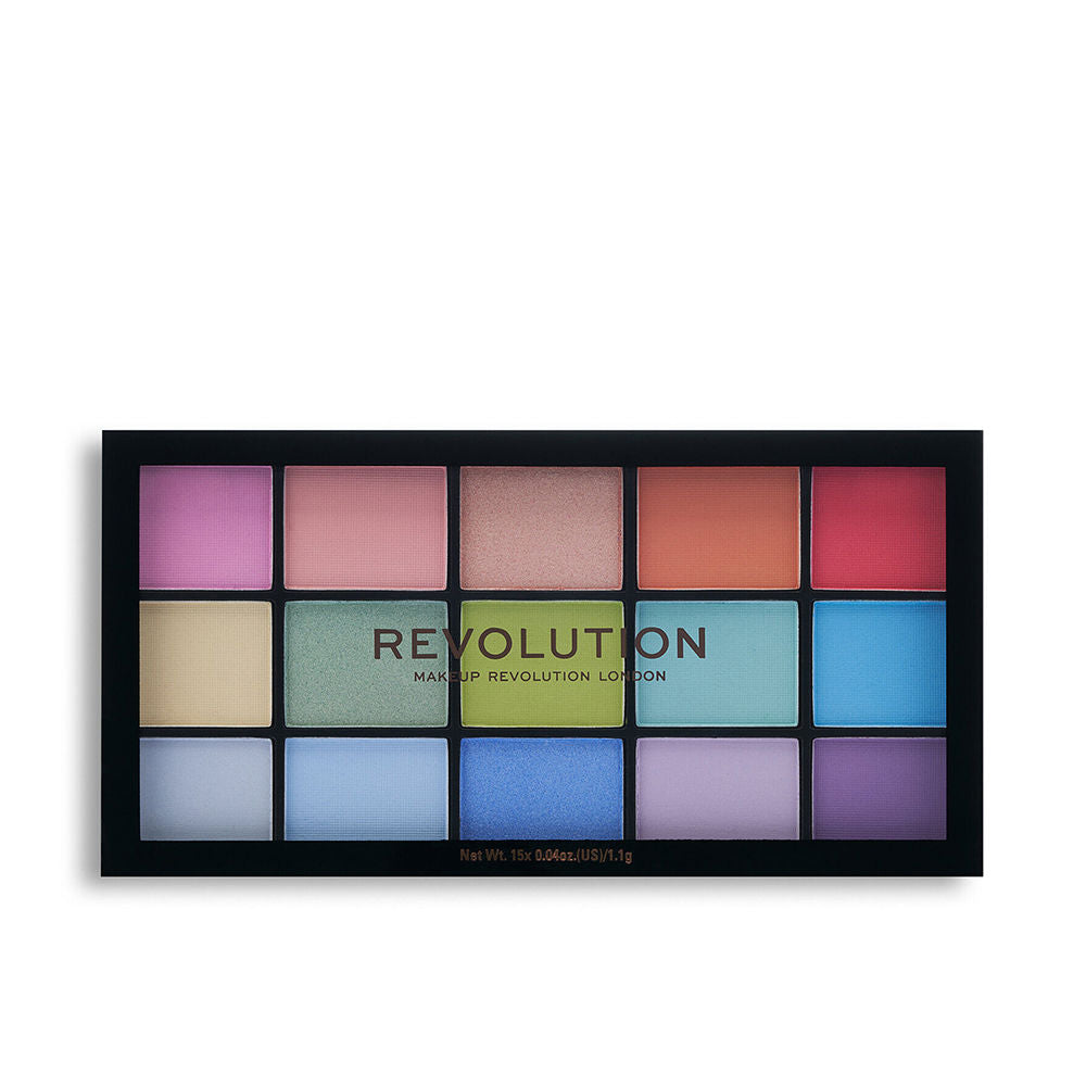 REVOLUTION MAKE UP - Maquillaje - RELOADED / (11 opciones)