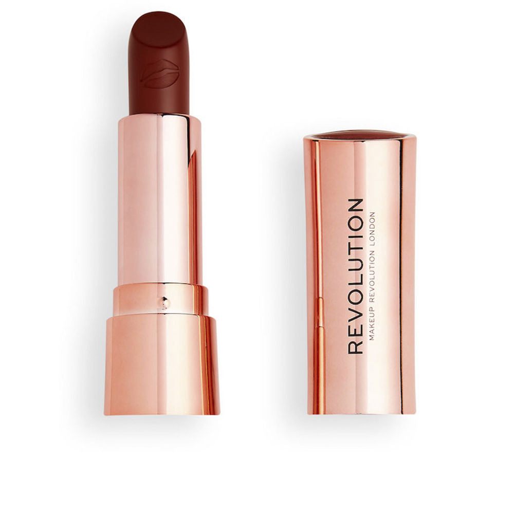 REVOLUTION MAKE UP - Maquillaje - SATIN KISS / (6 opciones)