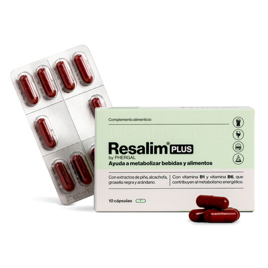 RESALIM - Alimentación - RESALIM PLUS