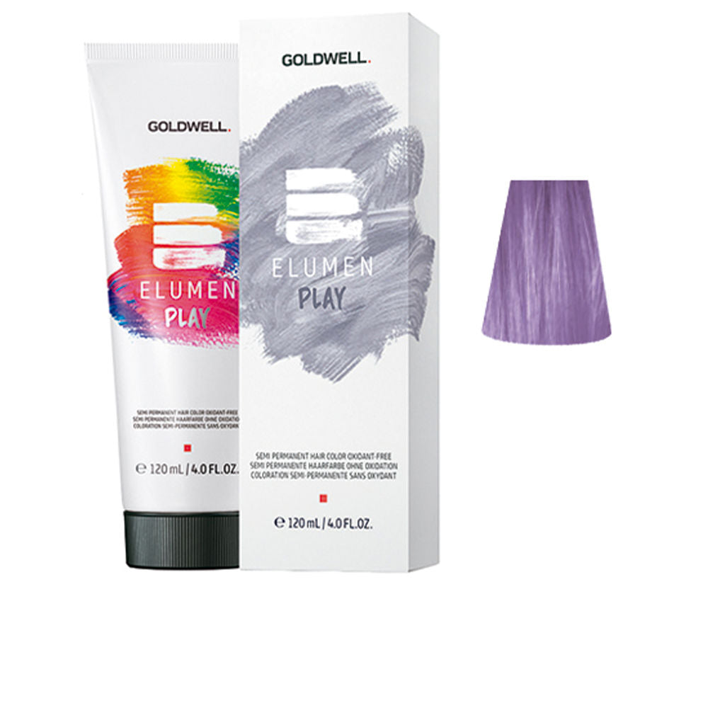 GOLDWELL - Cabello - ELUMEN PLAY / (8 opciones)