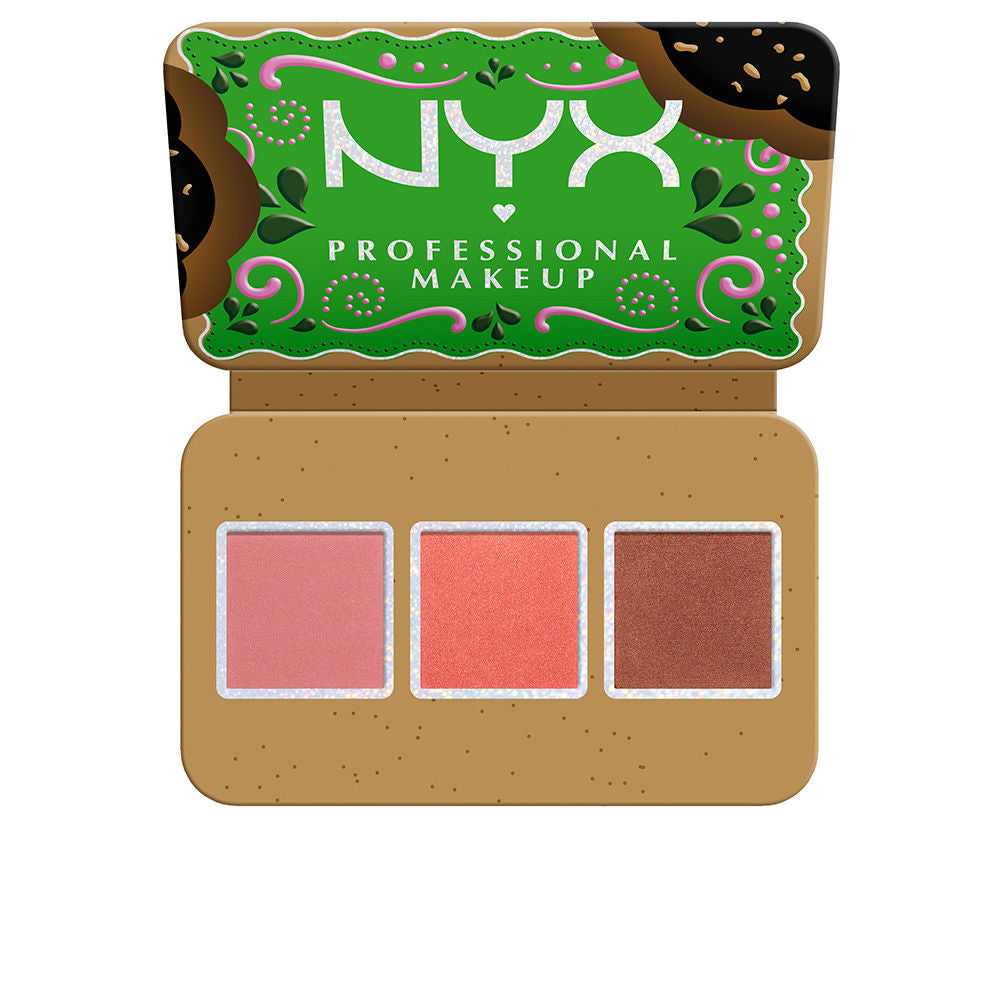 NYX PROFESSIONAL MAKE UP - Maquillaje - HOME ALONE / (8 opciones)
