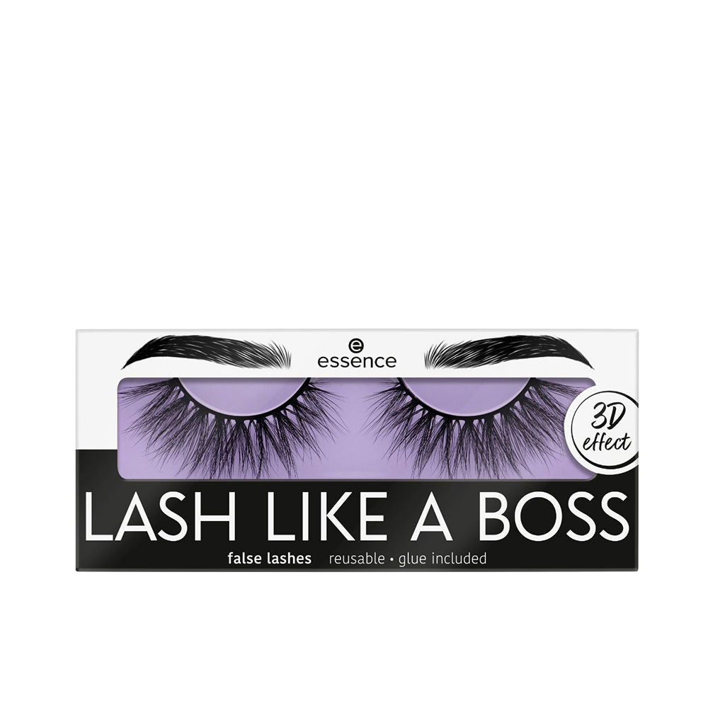 ESSENCE - Maquillaje - LASH LIKE A BOSS máscara de pestañas 9,5 ml