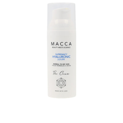 MACCA - Cosmética Facial - SUPREMACY HYALURONIC / (4 opciones)