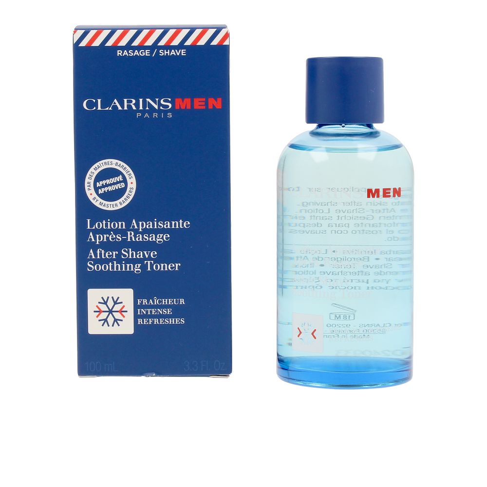 CLARINS - Cosmética Facial - CLARINS MEN / (18 opciones)