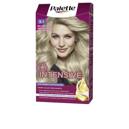 PALETTE - Cabello - PALETTE INTENSIVE / (17 opciones)