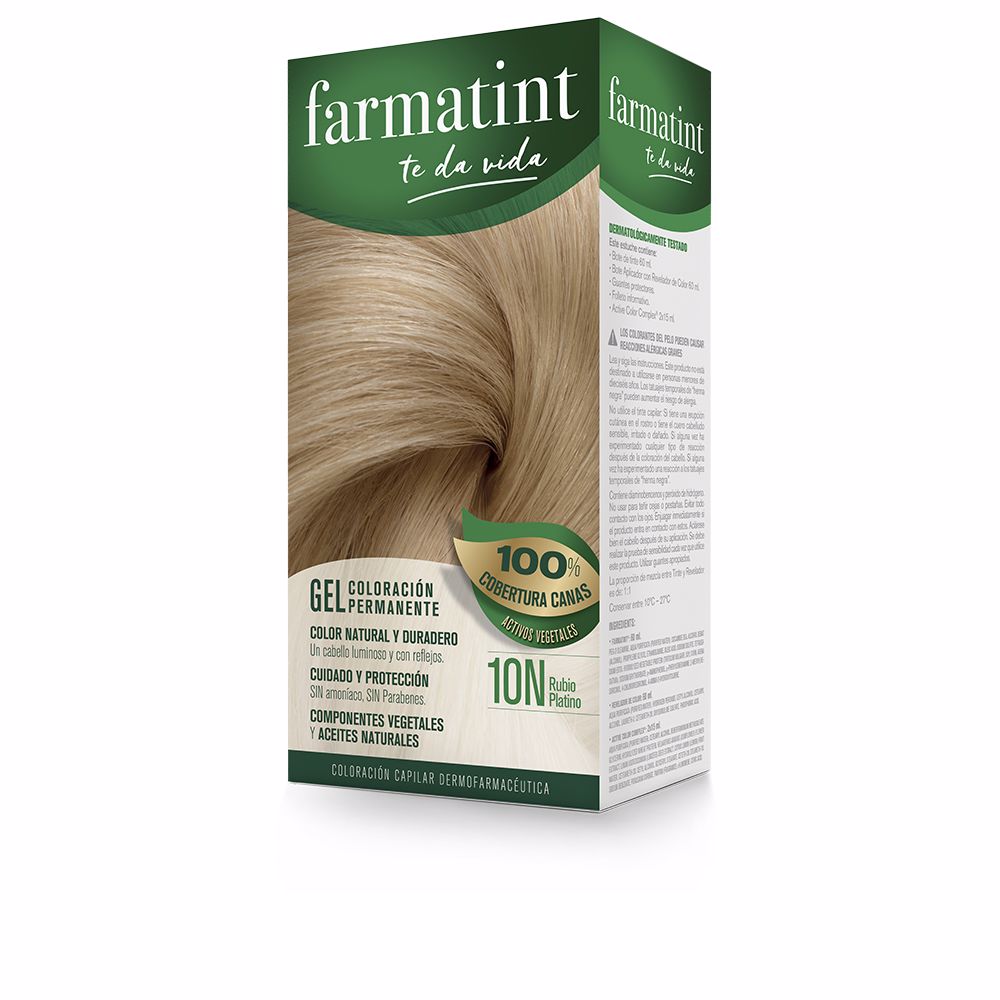 FARMATINT - Cabello - FARMATINT GEL / (19 opciones)