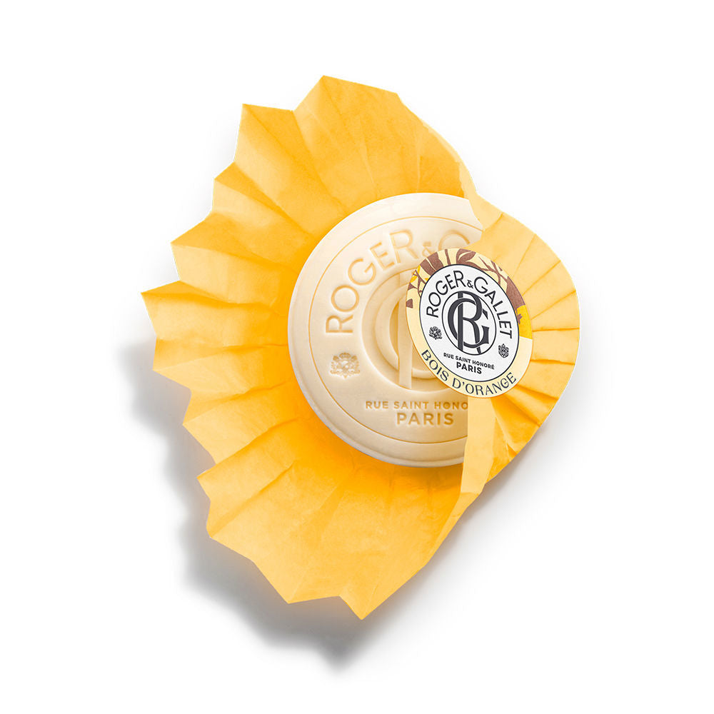 ROGER & GALLET - Higiene - BOIS D'ORANGE / (3 opciones)