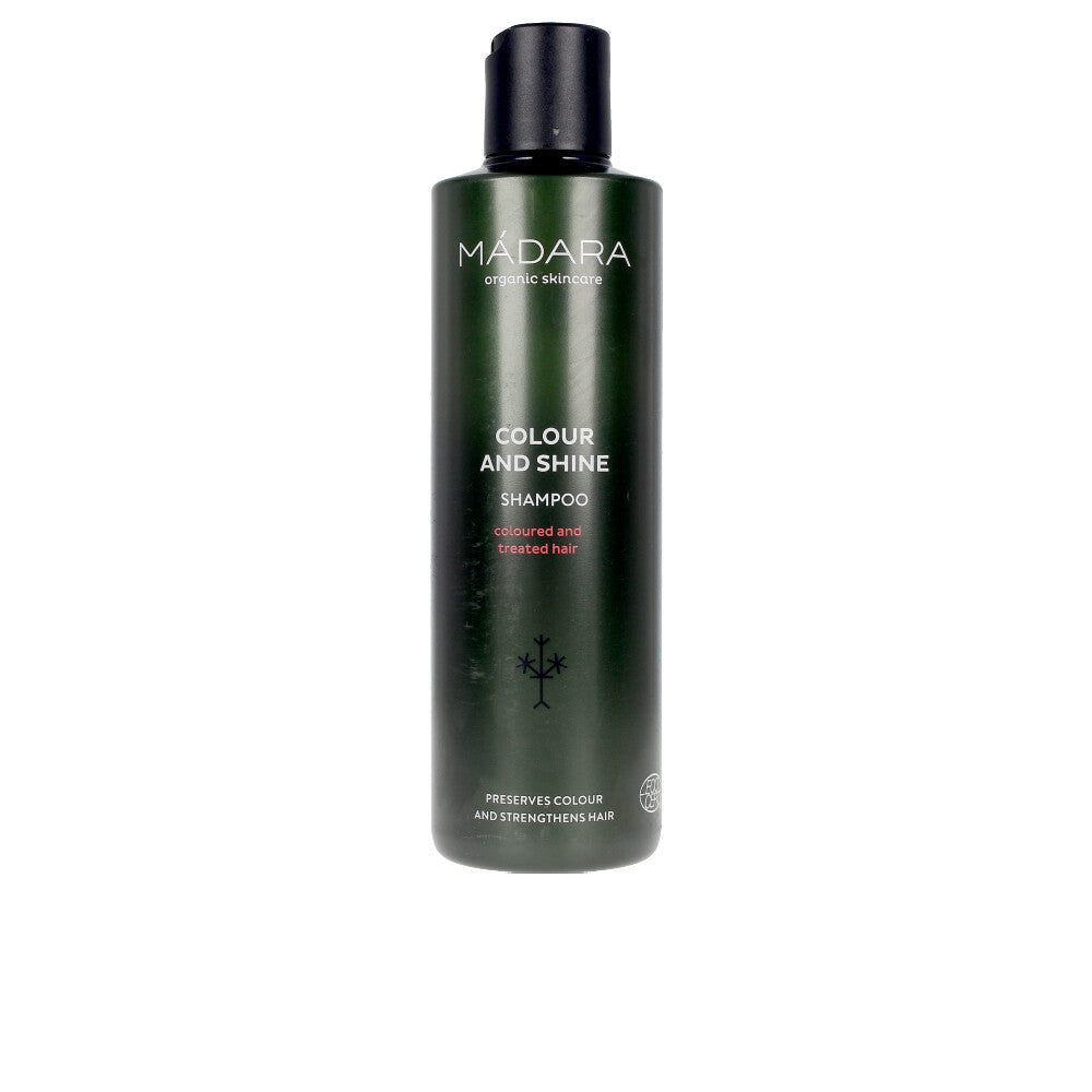 MÁDARA ORGANIC SKINCARE - Cabello - COLOUR AND SHINE / (2 opciones)