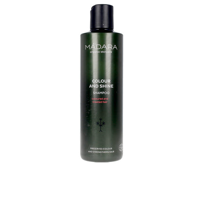 MÁDARA ORGANIC SKINCARE - Cabello - COLOUR AND SHINE / (2 opciones)