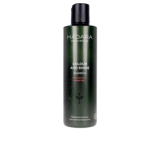 MÁDARA ORGANIC SKINCARE - Cabello - COLOUR AND SHINE / (2 opciones)