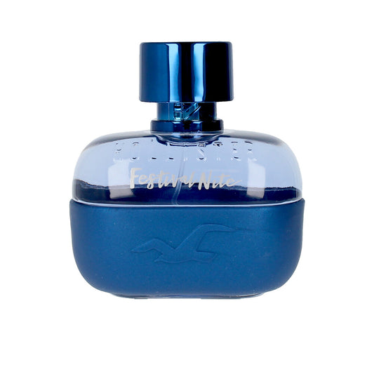 HOLLISTER - Perfumes - FESTIVAL NITE FOR HIM / (2 opciones)
