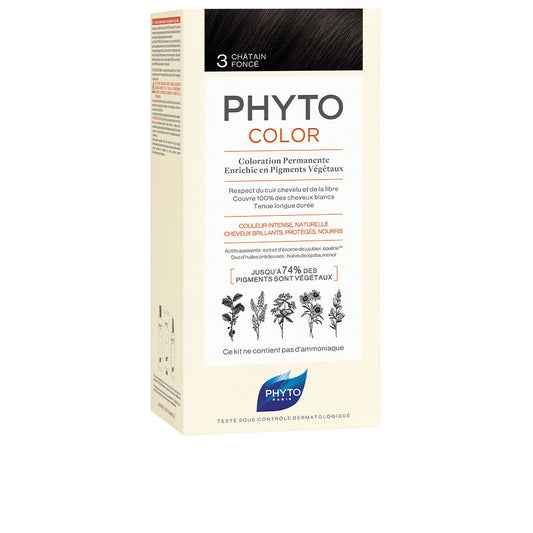 PHYTO - Cabello - PHYTOCOLOR / (22 opciones)
