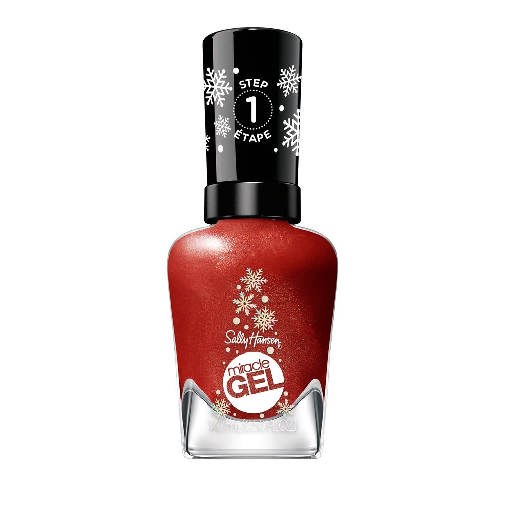 SALLY HANSEN - Maquillaje - MIRACLE GEL HOLIDAY / (7 opciones)