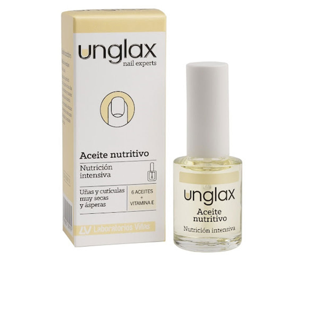 UNGLAX - Maquillaje - CUIDADO UÑAS / (10 opciones)