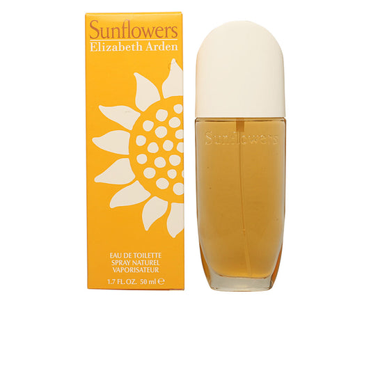 ELIZABETH ARDEN - Perfumes - SUNFLOWERS / (3 opciones)