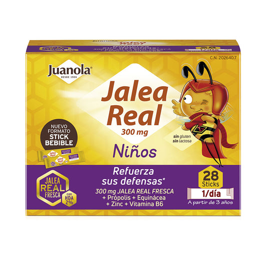 JUANOLA - Bebé y Niños - JALEA REAL NIÑOS