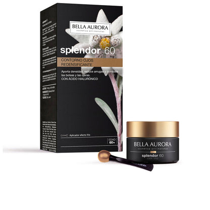 BELLA AURORA - Cosmética Facial - SPLENDOR 60 tratamiento redensificante día SPF20 50 ml
