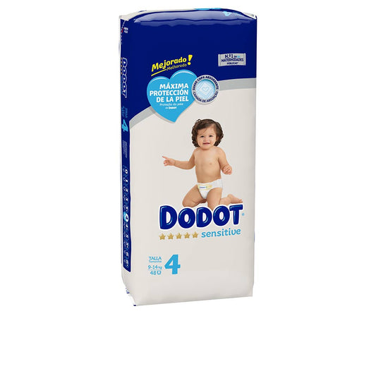 DODOT - Bebé y Niños - DODOT SENSITIVE / (5 opciones)