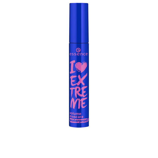 ESSENCE - Maquillaje - I LOVE EXTREME BLUE CRAZY VOLUME máscara de pestañas volumen 12 ml / (3 variantes)