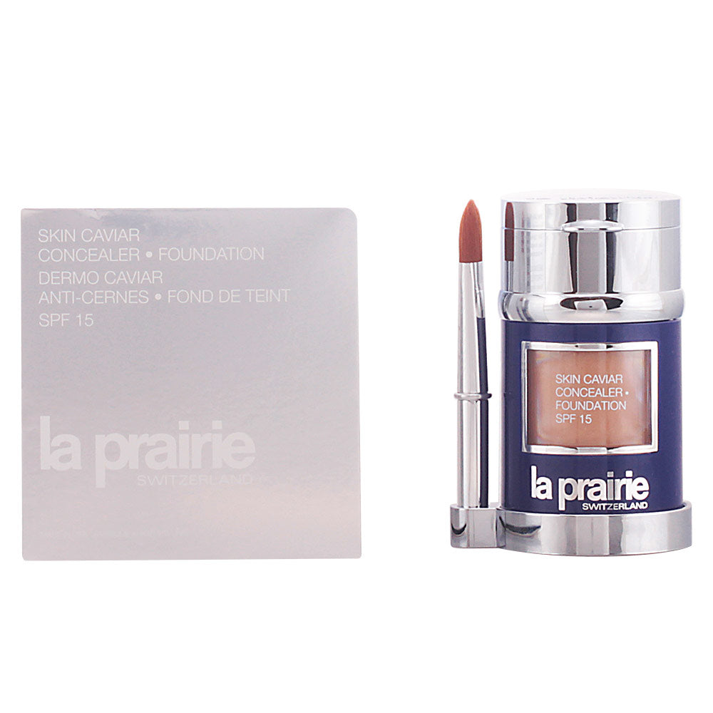 LA PRAIRIE - Maquillaje - SKIN CAVIAR / (3 opciones)