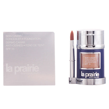 LA PRAIRIE - Maquillaje - SKIN CAVIAR / (3 opciones)