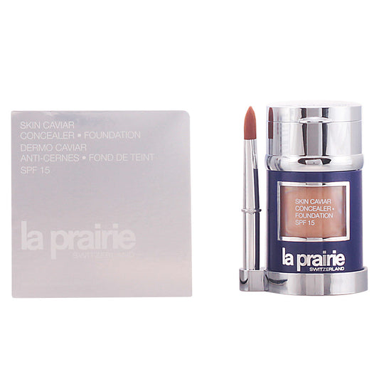 LA PRAIRIE - Maquillaje - SKIN CAVIAR / (3 opciones)