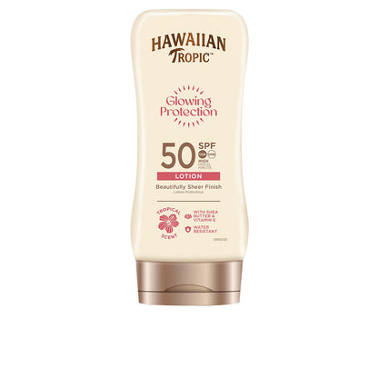HAWAIIAN TROPIC - Solar - GLOWING PROTECTION / (4 opciones)