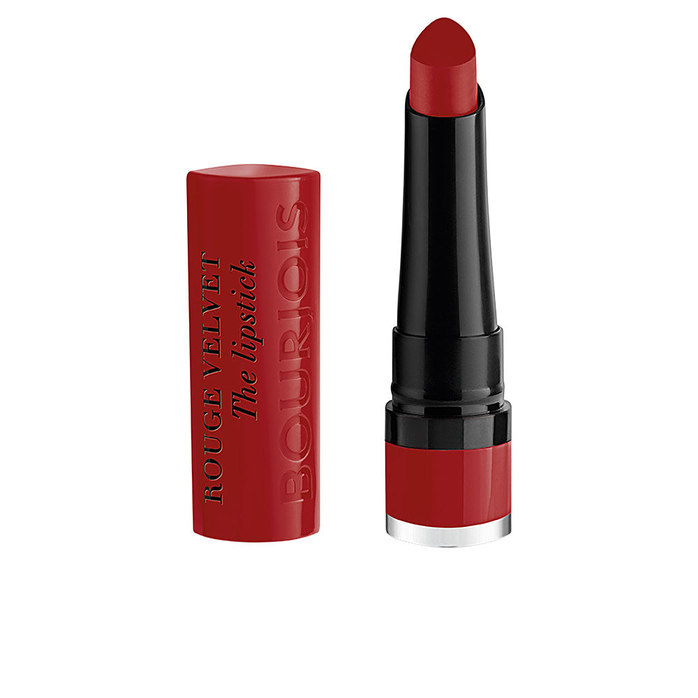 BOURJOIS - Maquillaje - ROUGE VELVET THE LIPSTICK