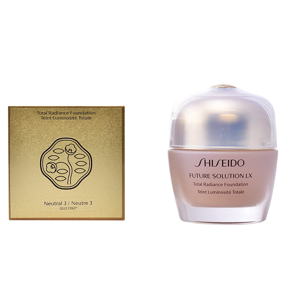 SHISEIDO - Maquillaje - FUTURE SOLUTION LX / (12 opciones)