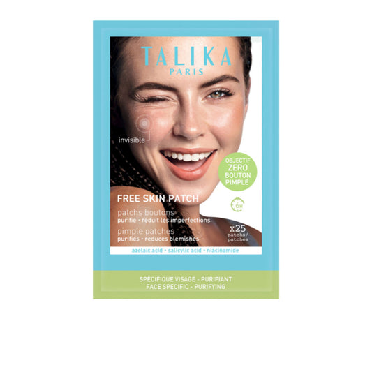 TALIKA - Cosmética Facial - FREE SKIN