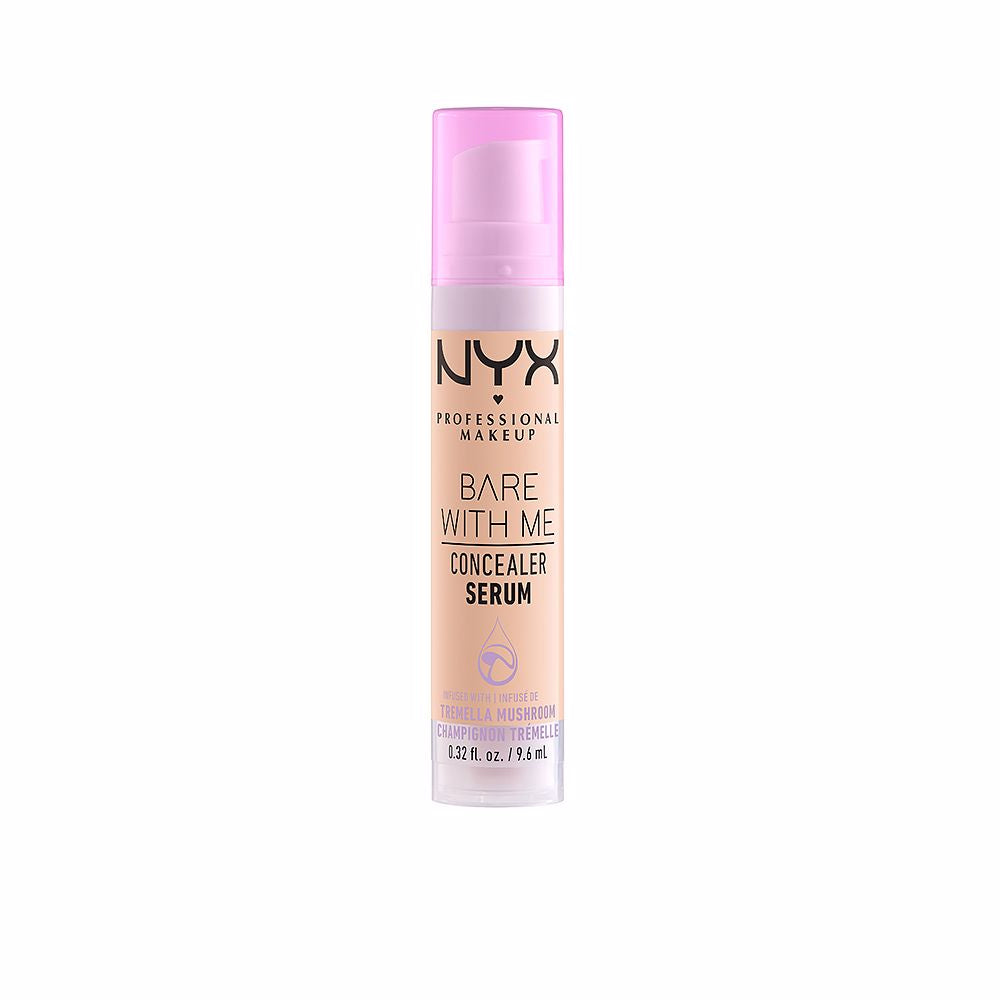 NYX PROFESSIONAL MAKE UP - Maquillaje - BARE WITH ME / (28 opciones)