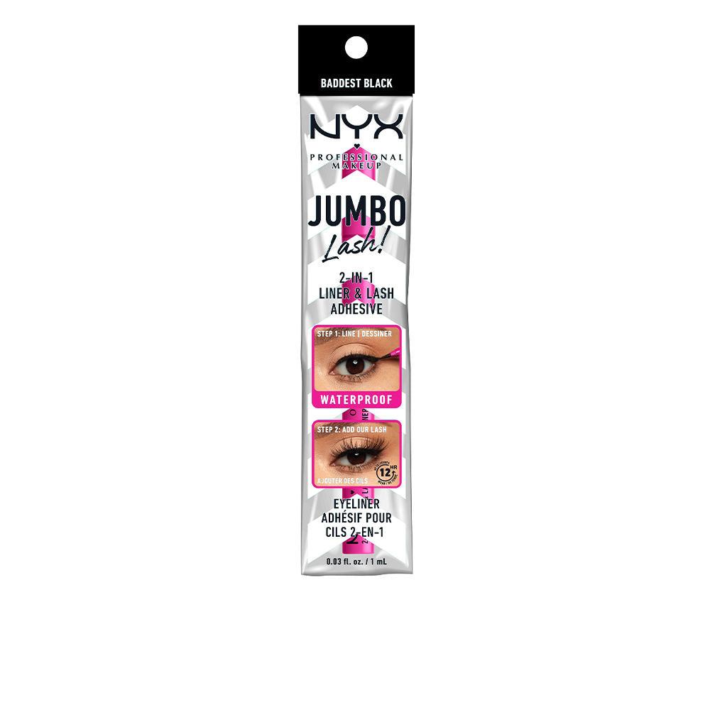 NYX PROFESSIONAL MAKE UP - Maquillaje - JUMBO / (16 opciones)