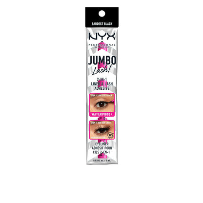 NYX PROFESSIONAL MAKE UP - Maquillaje - JUMBO / (16 opciones)
