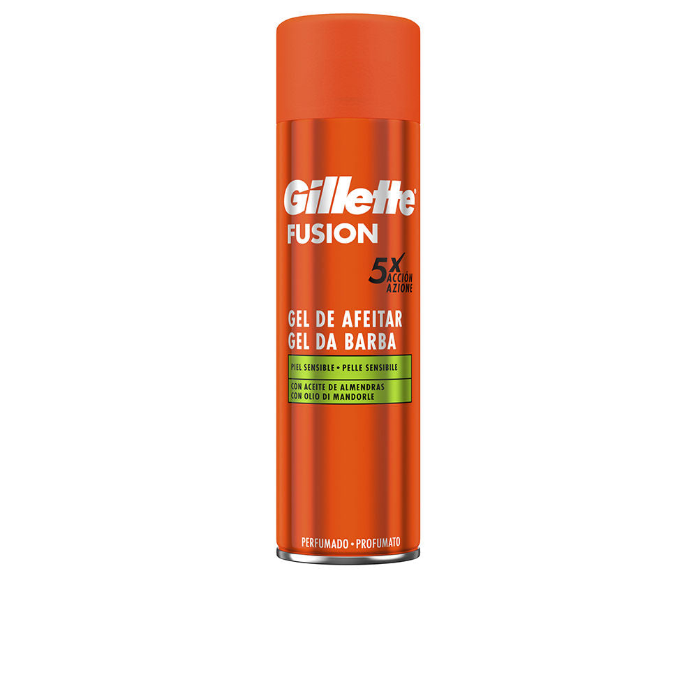 GILLETTE - Cosmética Facial - GILLETTE FUSION / (7 opciones)