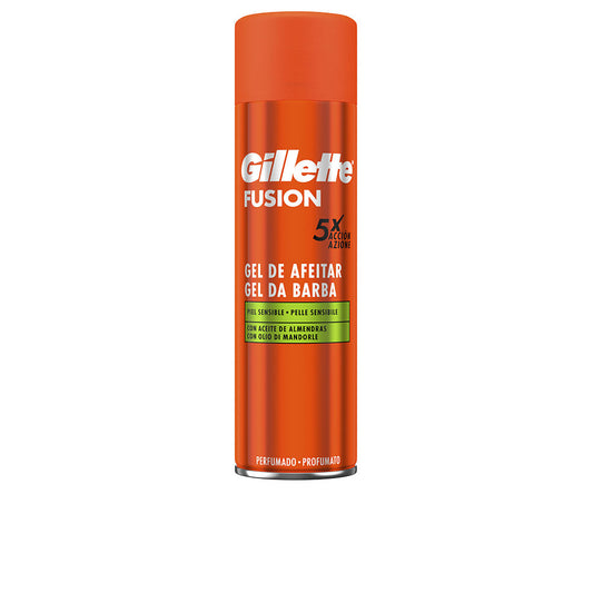 GILLETTE - Cosmética Facial - GILLETTE FUSION / (7 opciones)