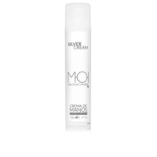MOI - Cosmética Corporal - SILVER CREAM