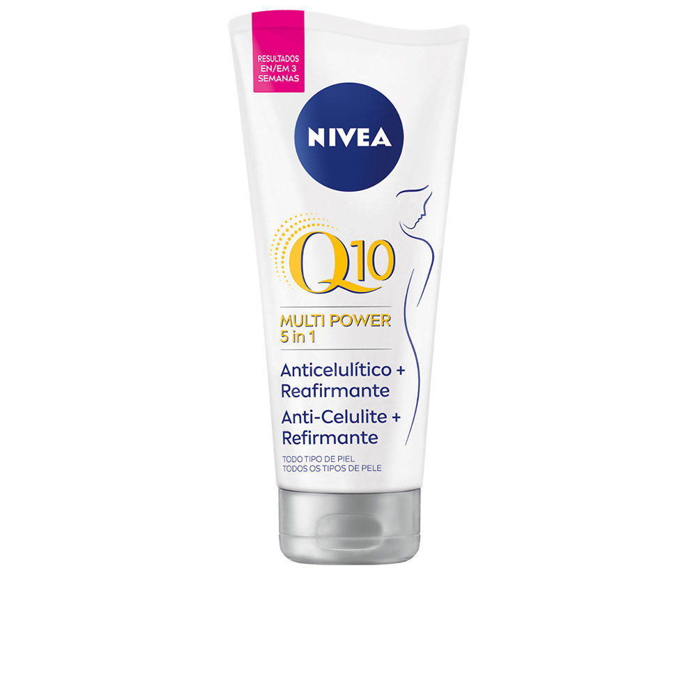 NIVEA - Cosmética Corporal - Q10+ reafirmante body milk piel seca 400 ml