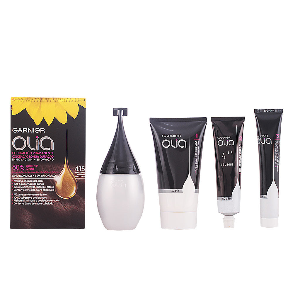 GARNIER - Cabello - OLIA / (31 opciones)