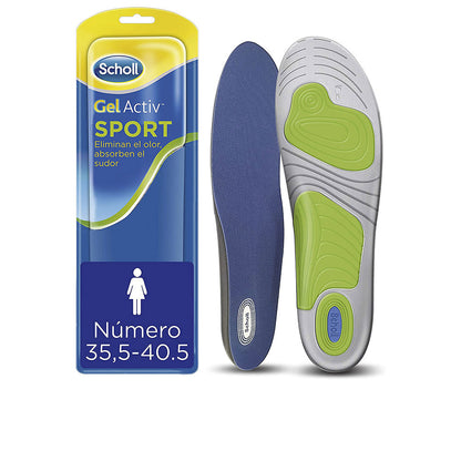 SCHOLL - Salud - GEL ACTIV / (4 opciones)