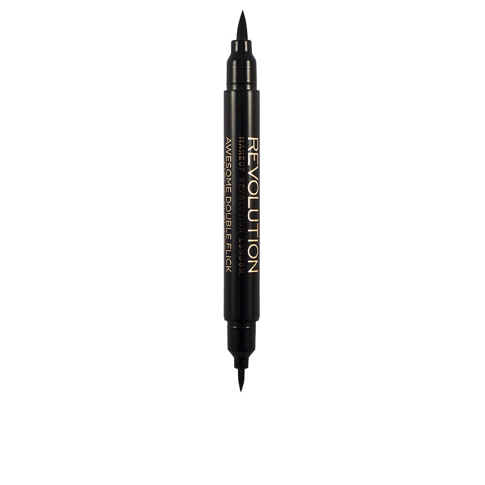 REVOLUTION MAKE UP - Maquillaje - DOUBLE FLICK LIQUID EYELINER
