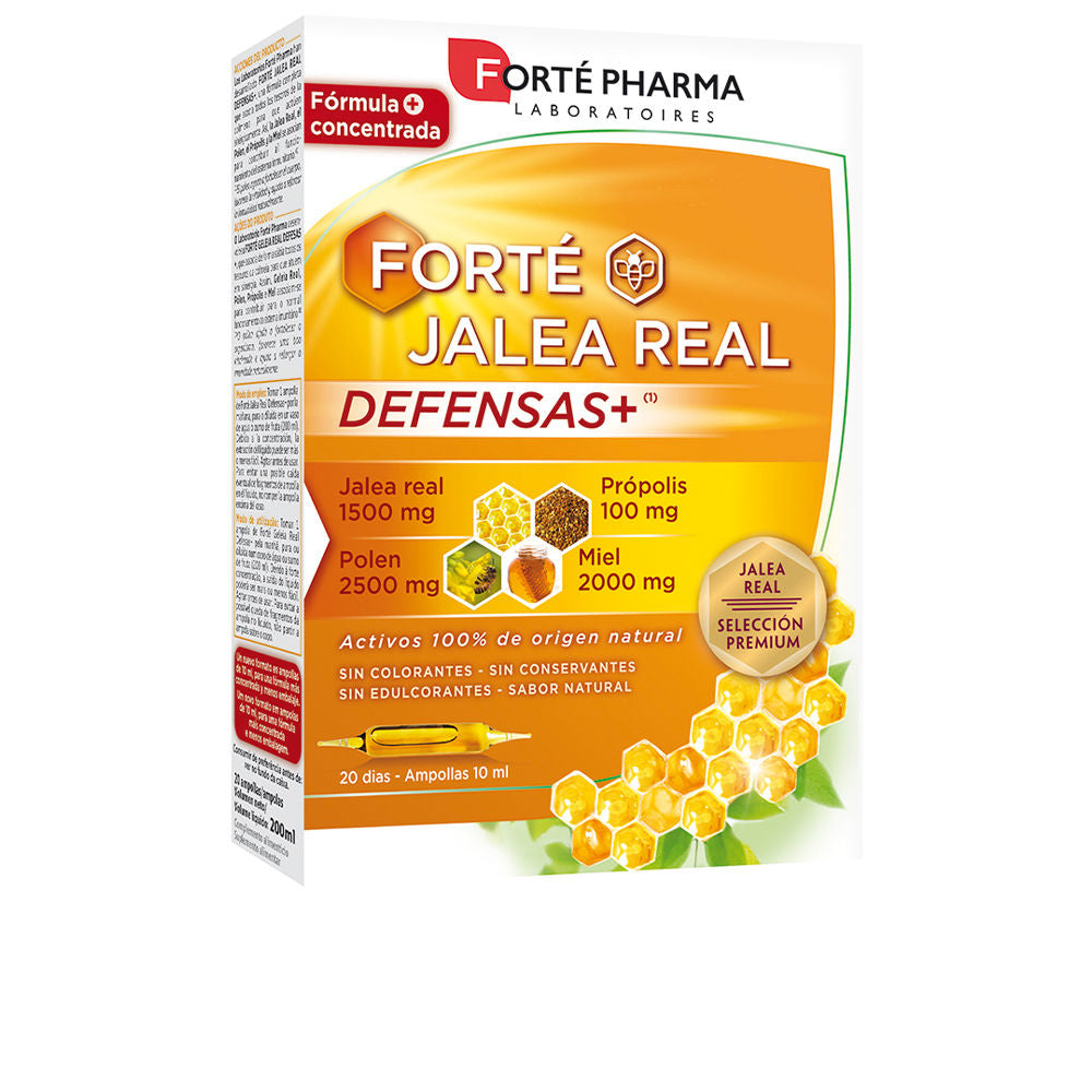 FORTÉ PHARMA - Alimentación - FORTÉ JALEA REAL / (6 opciones)