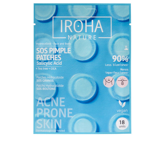 IROHA - Cosmética Facial - IROHA PATCHES