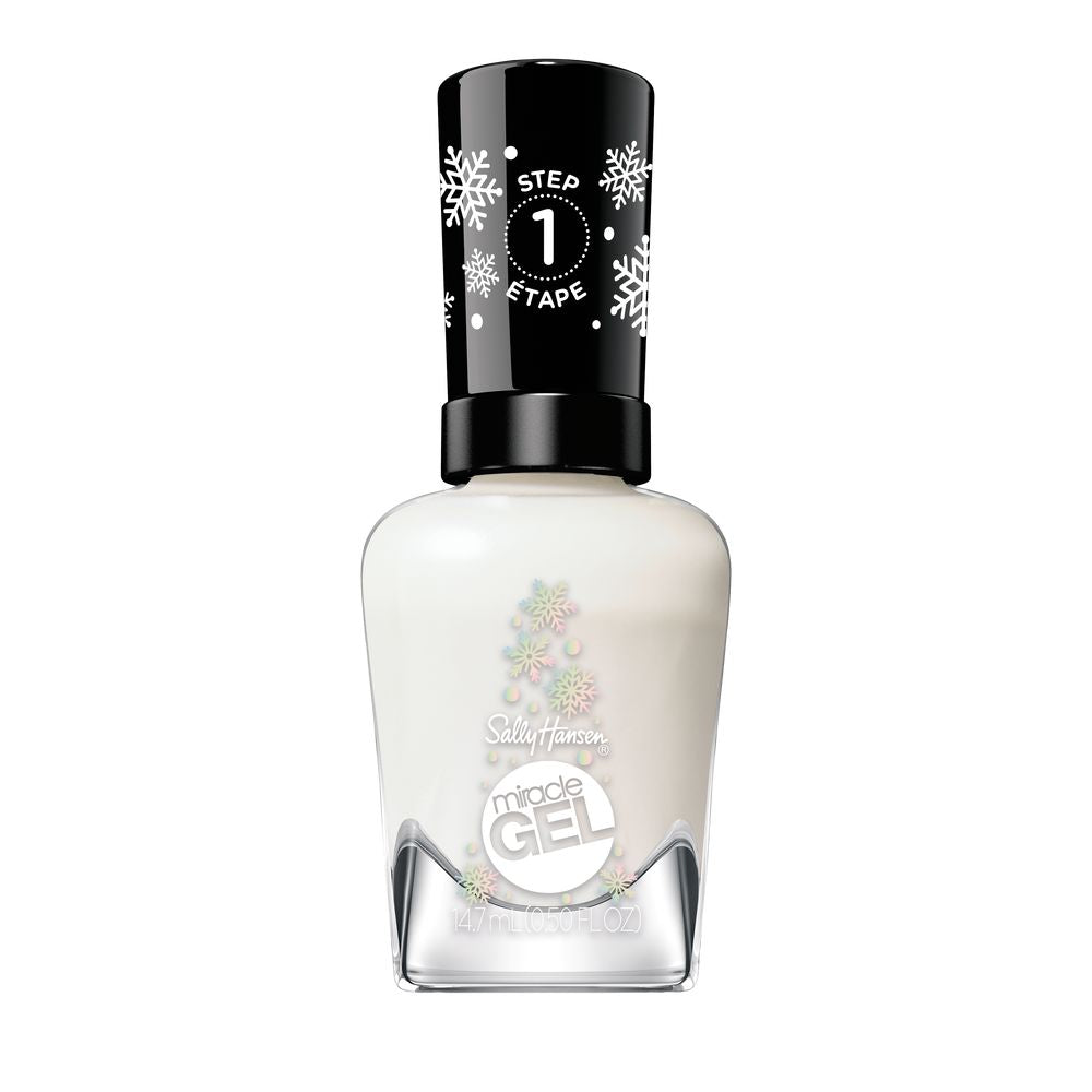 SALLY HANSEN - Maquillaje - MIRACLE GEL HOLIDAY / (7 opciones)