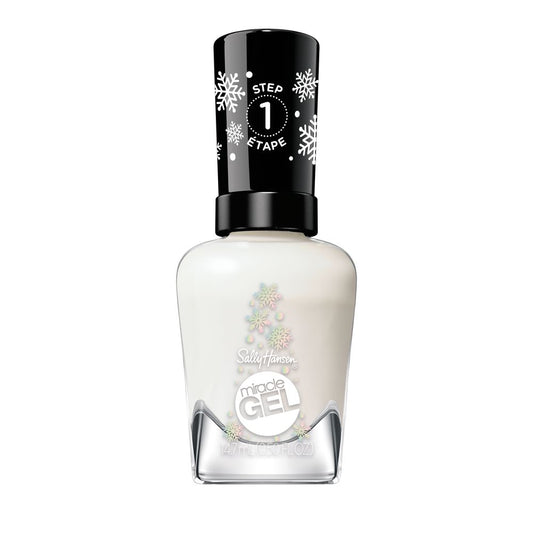 SALLY HANSEN - Maquillaje - MIRACLE GEL HOLIDAY / (7 opciones)